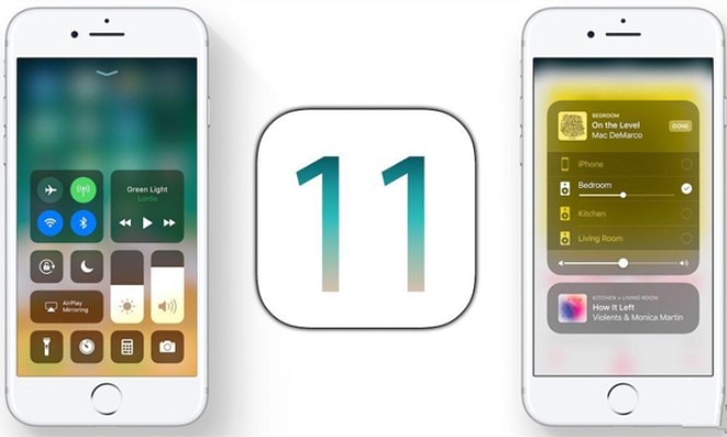 最新版ios11,业界瞩目的全新iOS 11系统震撼发布。