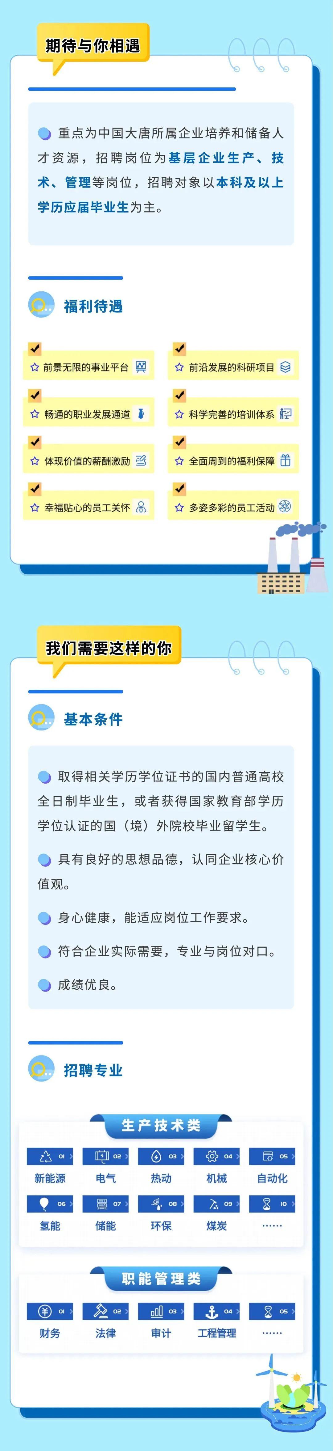 大唐国际发电最新招聘,大唐国际发电公司招聘信息发布