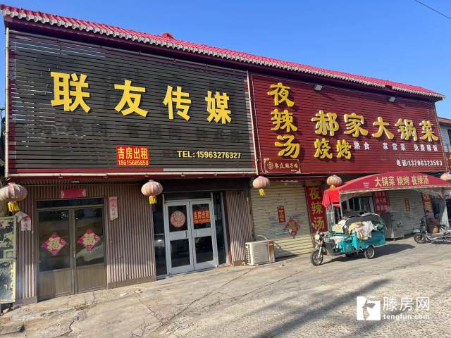 太原最新门面房出租,太原现推店面出租