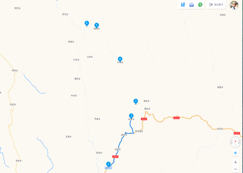 巴白公路最新消息,巴白路最新动态