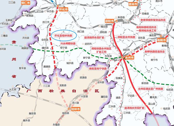 常桂铁路最新消息,常桂铁路最新动态