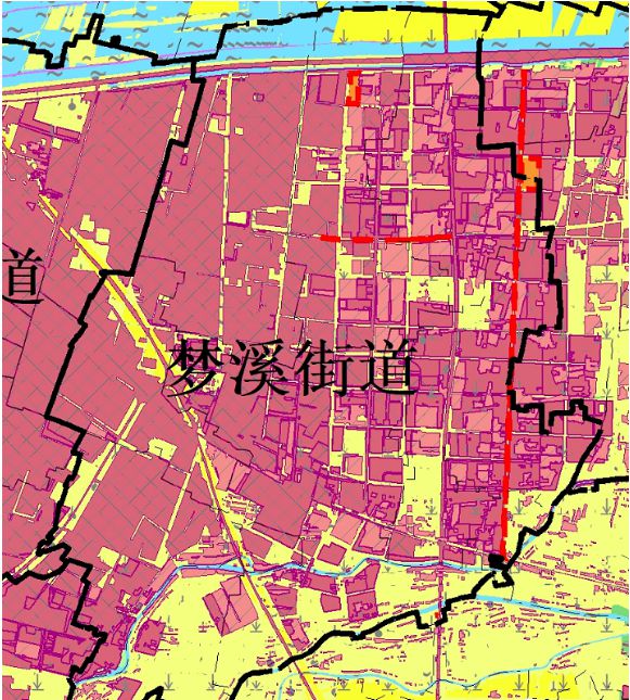 曹路最新动迁范围,曹路动迁区域新进展