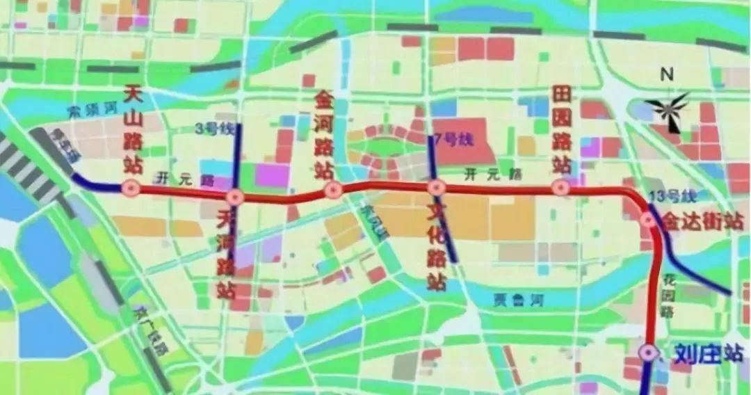 北京地铁5号线最新动态｜北京地铁5号线最新进展揭晓