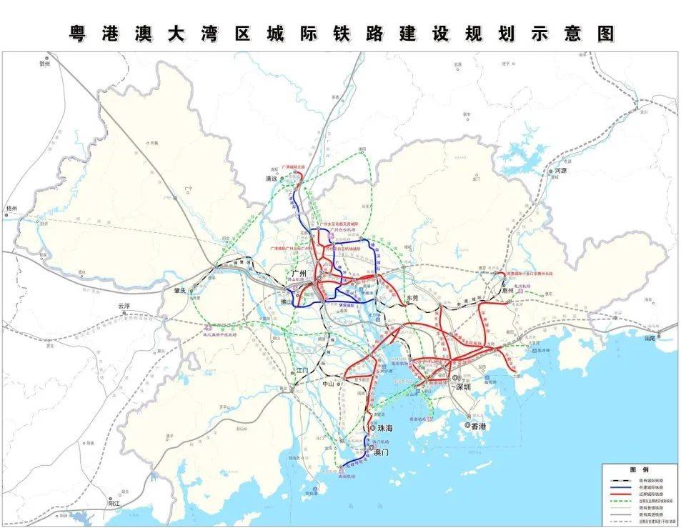 连平铁路规划最新消息｜连平铁路最新进展揭晓