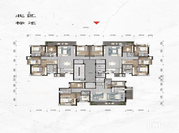 南宁万科城最新进展,南宁万科城最新动态揭晓