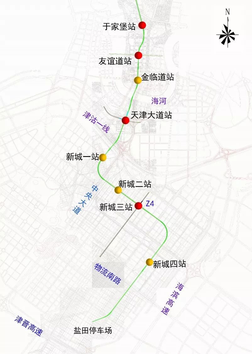 滨海新区b1最新消息(滨海新区B1线路最新资讯)