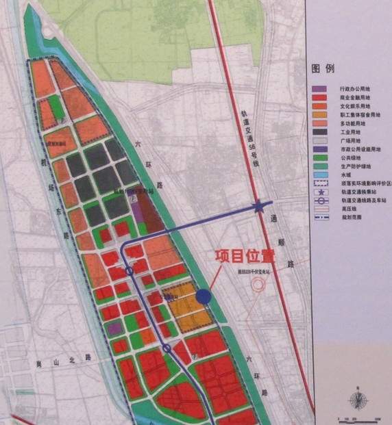 顺义东石槽最新规划-东石槽顺义区规划揭晓