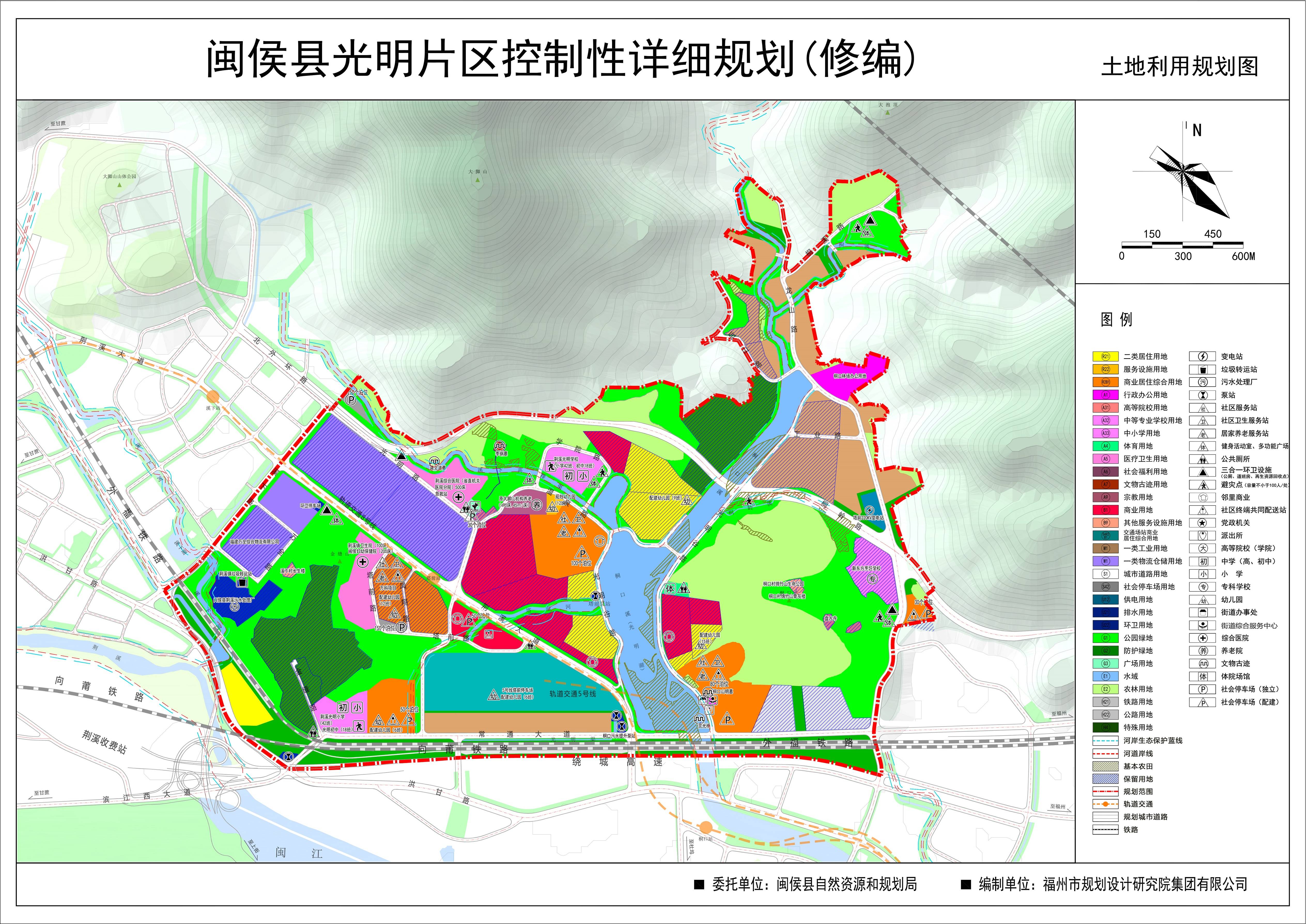 遵化最新规划图-遵化全新城市规划图揭晓