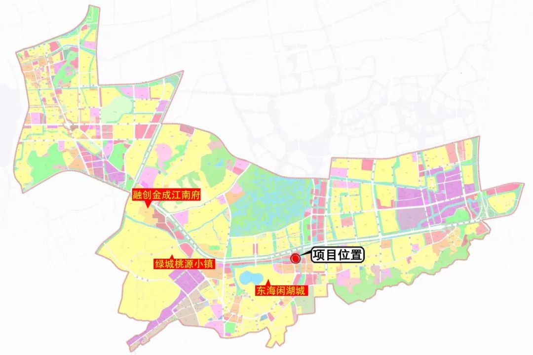 杭州市闲林最新规划-杭州市闲林区未来发展规划揭秘