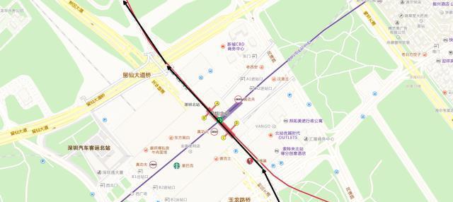 地铁平谷线未来蓝图，展望新旅程，共绘美好出行图景