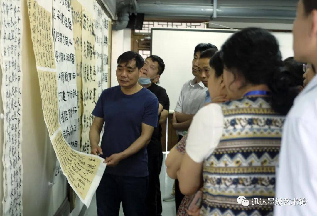 河南省书法家协会最新成员名录揭晓