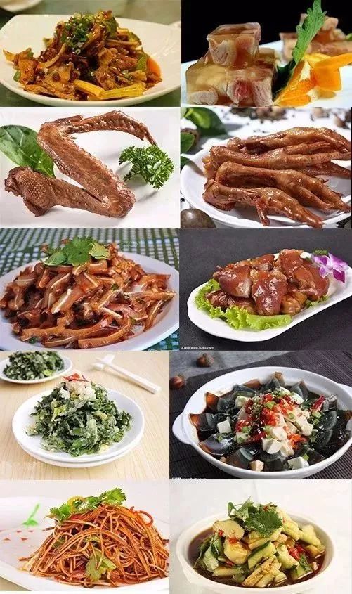 鲜美肉类凉菜大集结：夏日清凉新宠来袭